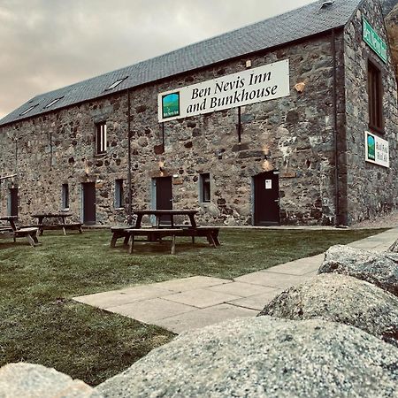 Ben Nevis Inn Rooms Fort William Luaran gambar