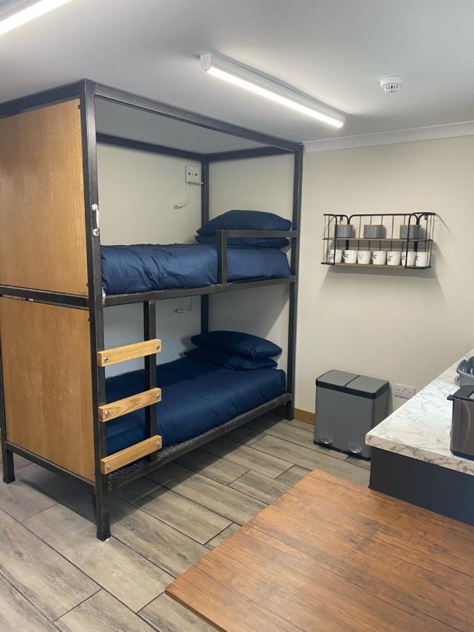 Ben Nevis Inn Rooms Fort William Luaran gambar