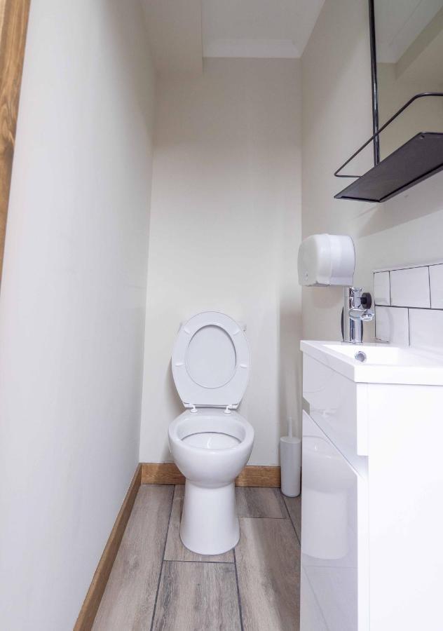 Ben Nevis Inn Rooms Fort William Luaran gambar