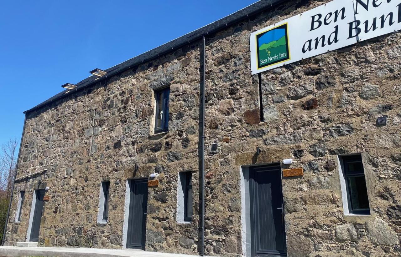 Ben Nevis Inn Rooms Fort William Luaran gambar