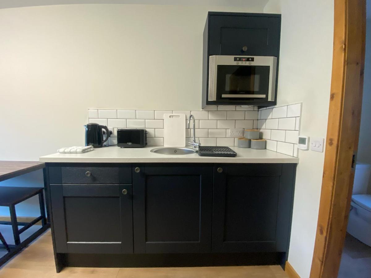 Ben Nevis Inn Rooms Fort William Luaran gambar