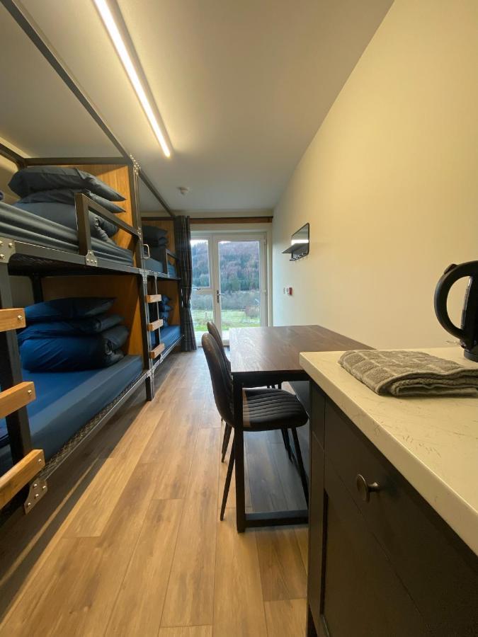 Ben Nevis Inn Rooms Fort William Luaran gambar