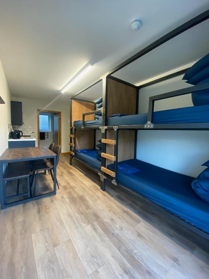 Ben Nevis Inn Rooms Fort William Luaran gambar