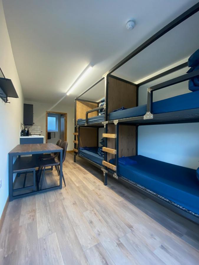 Ben Nevis Inn Rooms Fort William Luaran gambar