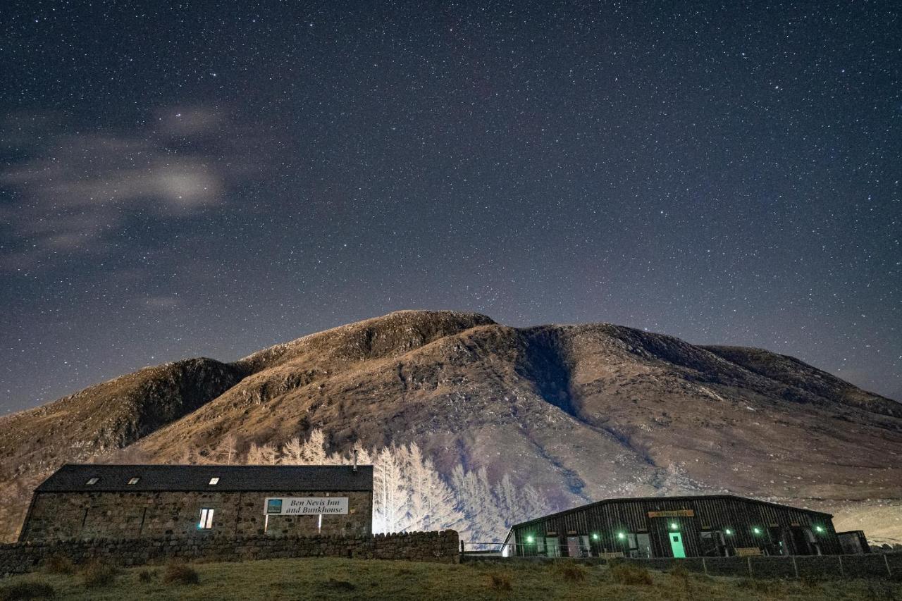 Ben Nevis Inn Rooms Fort William Luaran gambar