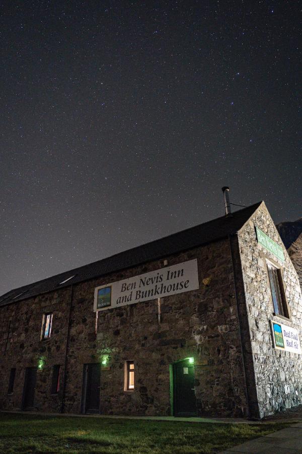 Ben Nevis Inn Rooms Fort William Luaran gambar