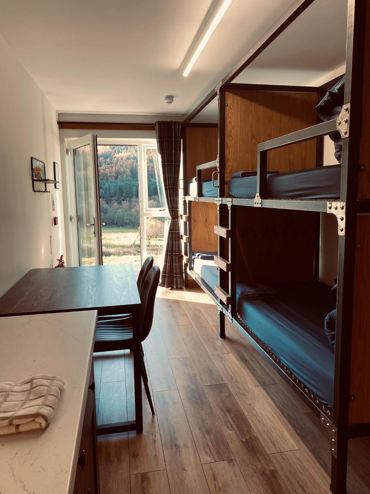 Ben Nevis Inn Rooms Fort William Luaran gambar