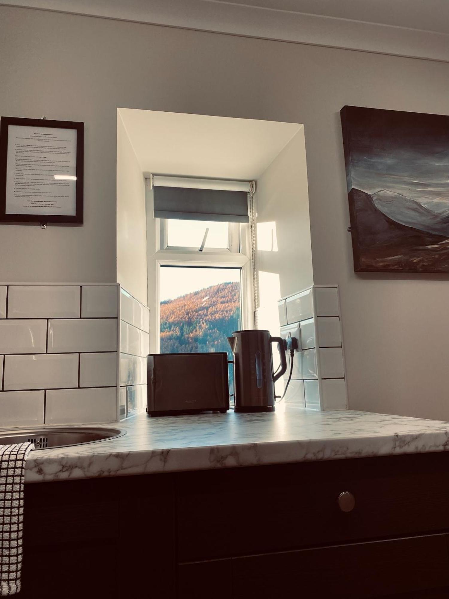 Ben Nevis Inn Rooms Fort William Luaran gambar