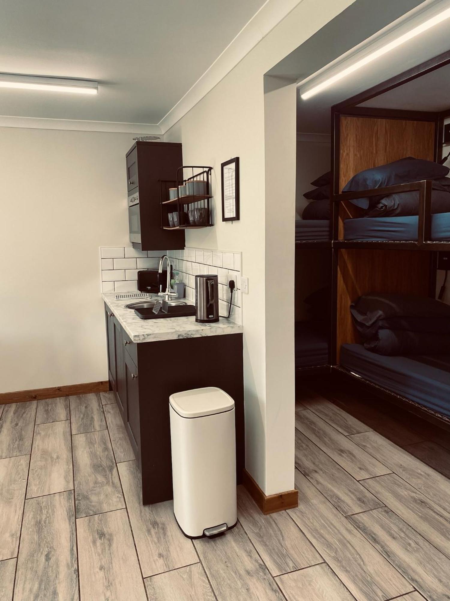 Ben Nevis Inn Rooms Fort William Luaran gambar