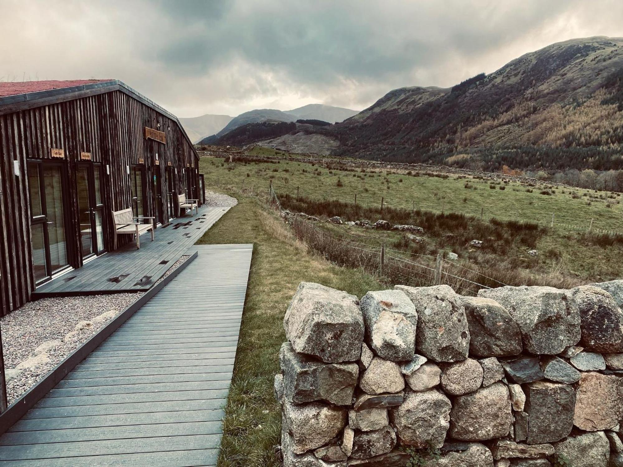 Ben Nevis Inn Rooms Fort William Luaran gambar