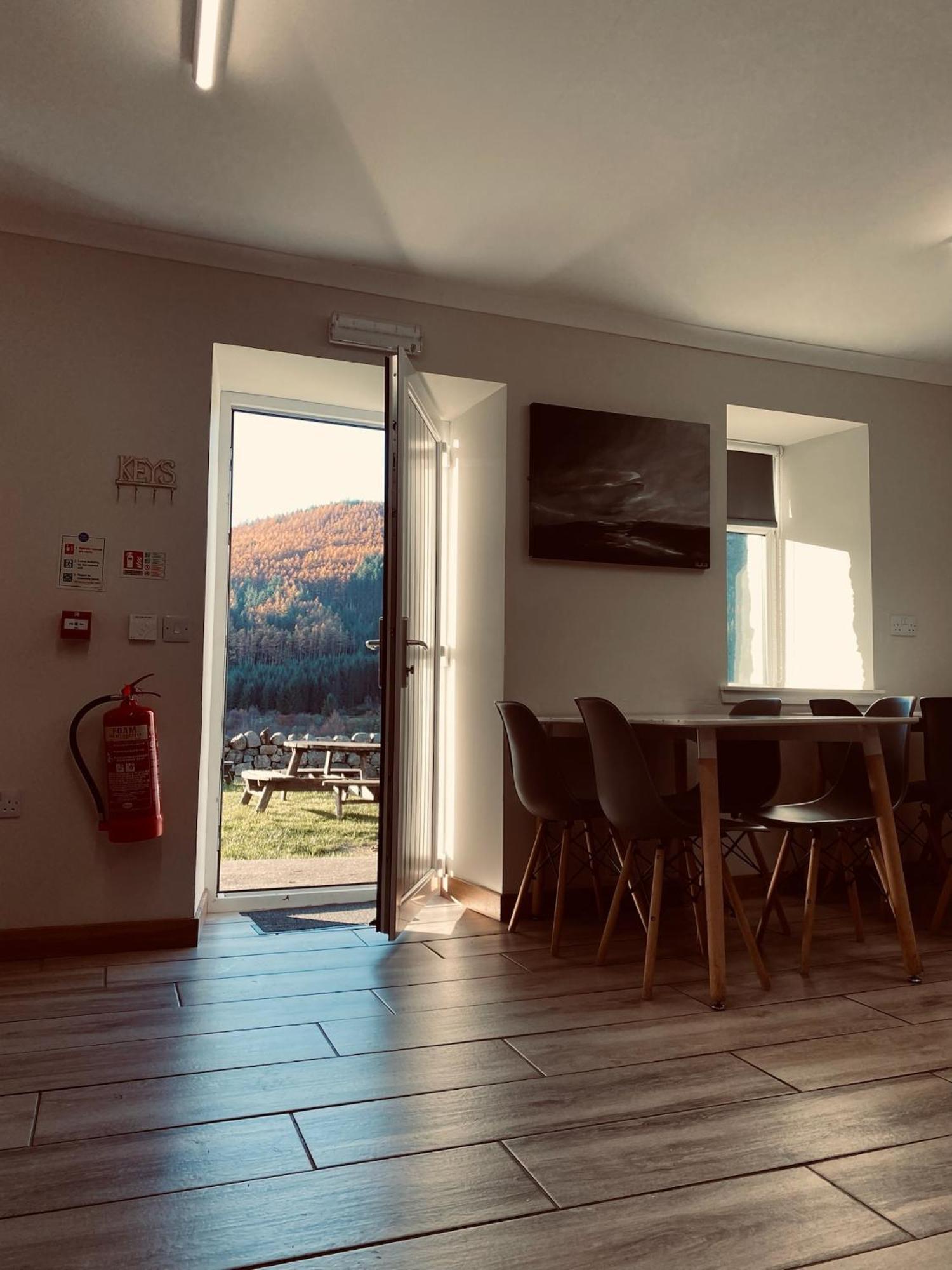 Ben Nevis Inn Rooms Fort William Luaran gambar