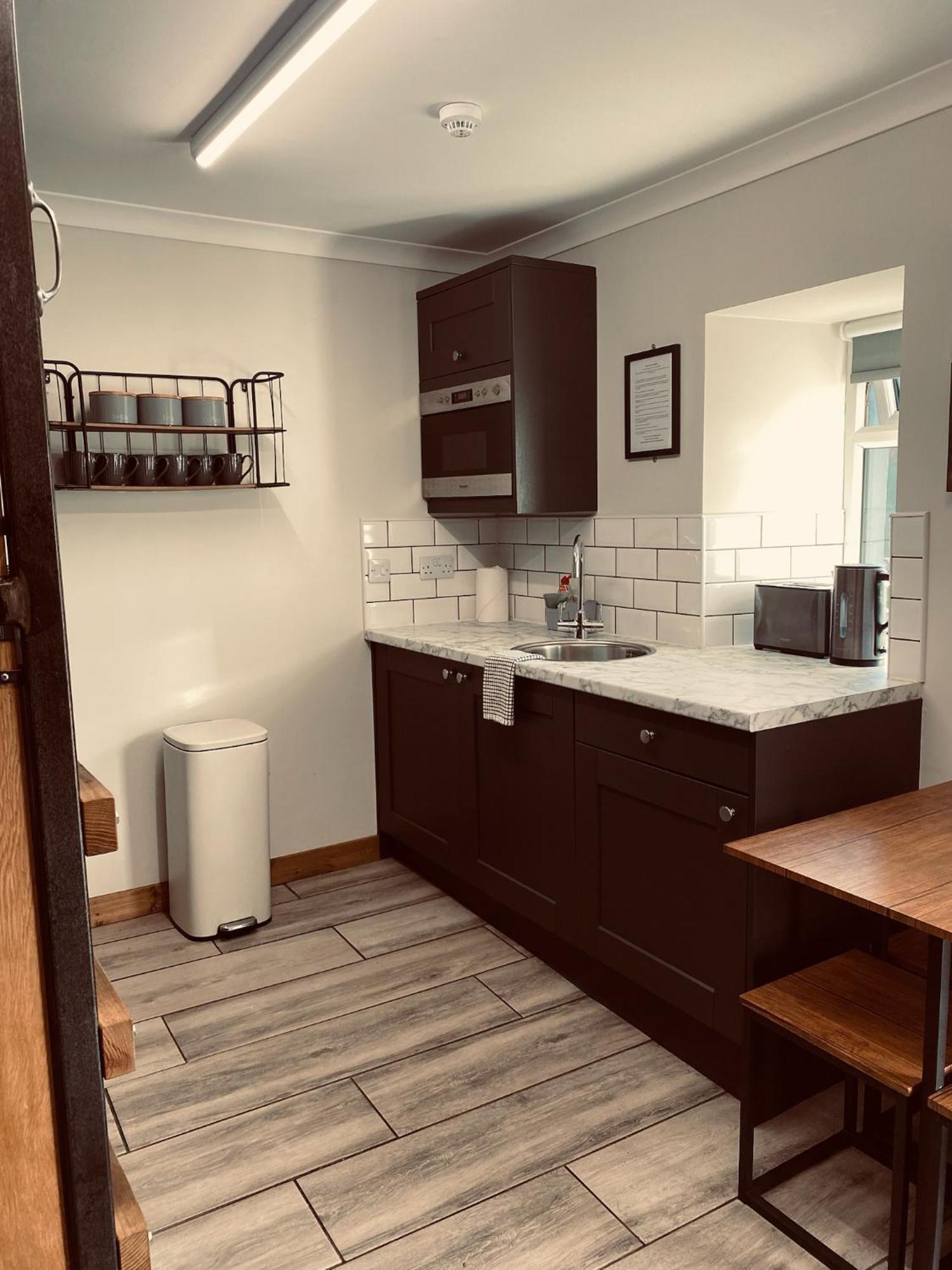 Ben Nevis Inn Rooms Fort William Luaran gambar