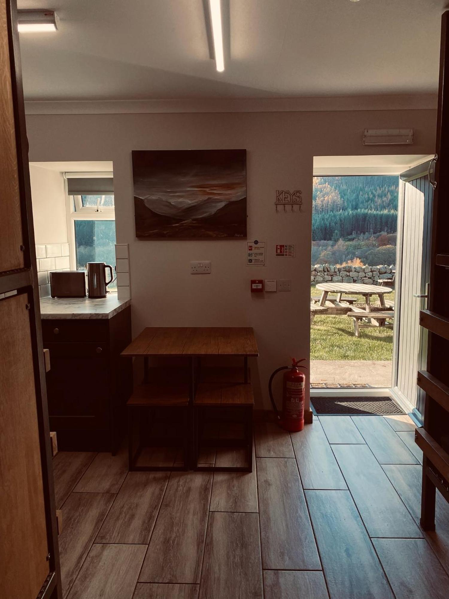 Ben Nevis Inn Rooms Fort William Luaran gambar