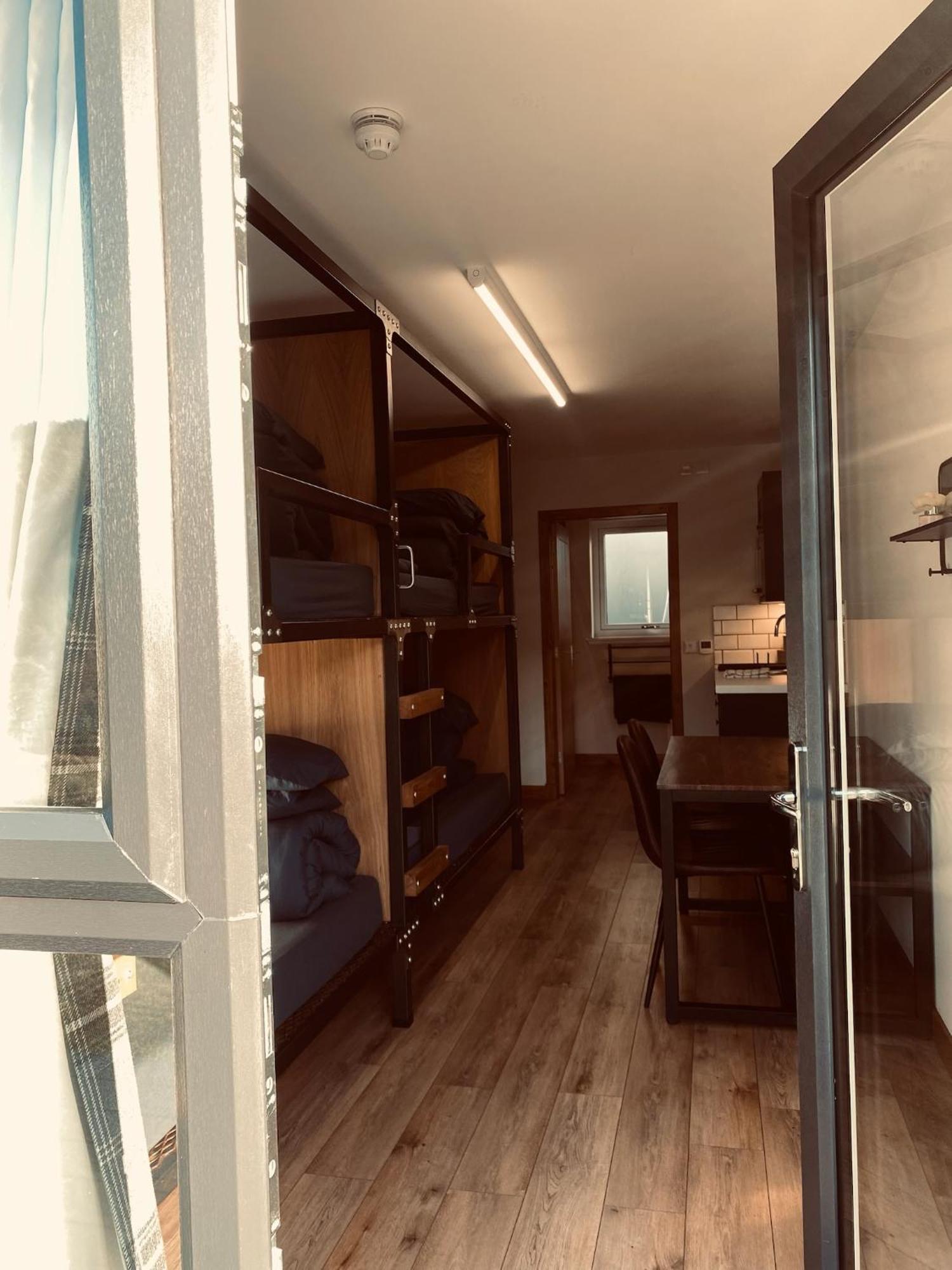 Ben Nevis Inn Rooms Fort William Luaran gambar